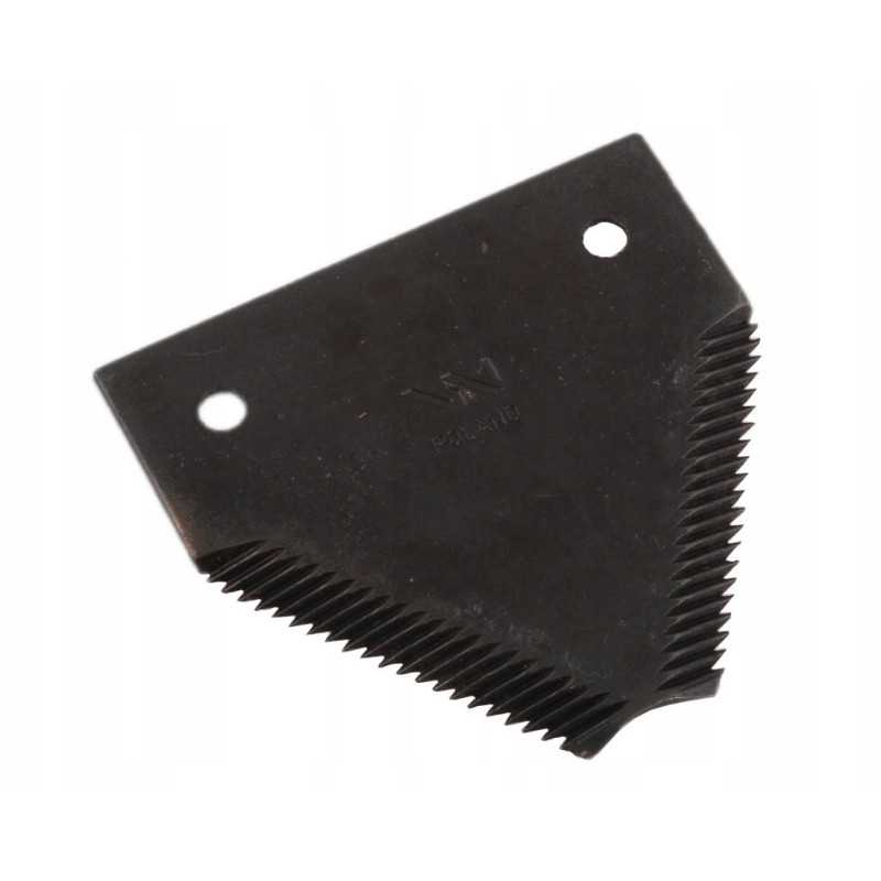 Derliaus nuėmimo peilis 70x76x2 8mm skylė 5 5 aplikacija 6889