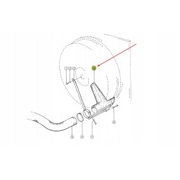 077280 2 ištraukimo antgalis