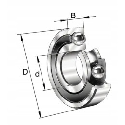 Rutulinis guolis ina fag 63092rsc3