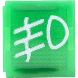 Zetor rūko žibintų jungiklio simbolis