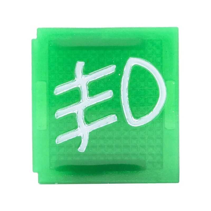 Zetor rūko žibintų jungiklio simbolis