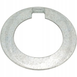 Poveržlė, fiksuojanti alkūninio veleno pavarą