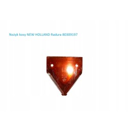 New Holland Radura dalgio ašmenys 80309197