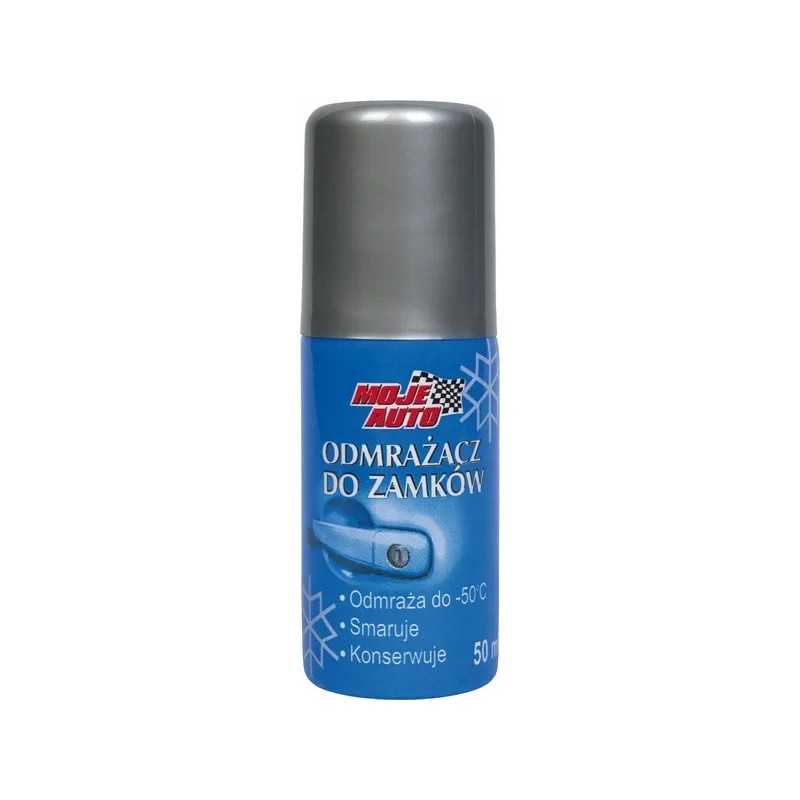 Mano automobilio spynos ledo tirpiklis 50 ml