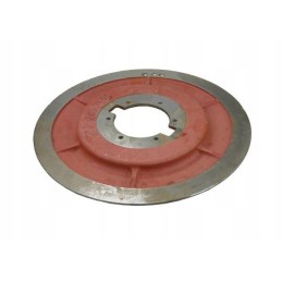 Fiksuotas Bizon 504 variatoriaus diržo bloko diskas