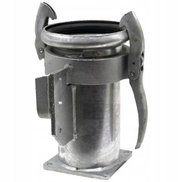 Kištukas su vamzdžio jungtimi ko 6 4059139081868