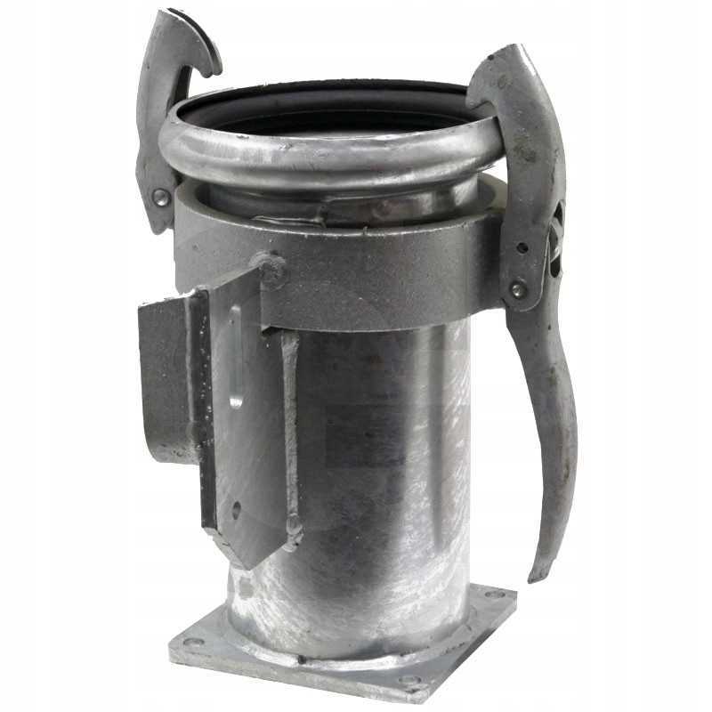 Kištukas su vamzdžio jungtimi ko 6 4059139081868