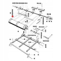Claas 680480 0 elito nuožulni tiekimo grandinė