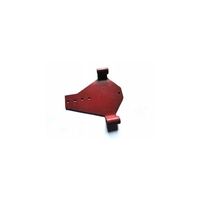 Dalgio galva yra viena galva, o pelekas turi 2 rankoves