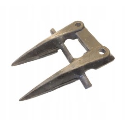 Bizon z056 dvigubas durtuvas 505002005 5050 02 005 0