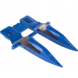 Bizon z056 dvigubas durtuvas 505002005 5050 02 005 0