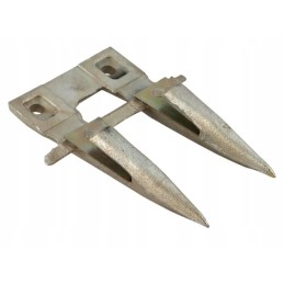 Bizon z056 dvigubas durtuvas 505002005 5050 02 005 0