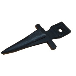 Claas Protector Mercator vieno piršto durtuvas