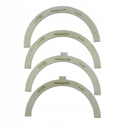 Pusžiedžių rinkinys vardinis Ursus C 330