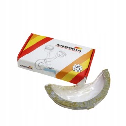 Pusžiedžių rinkinys vardinis Ursus C 330