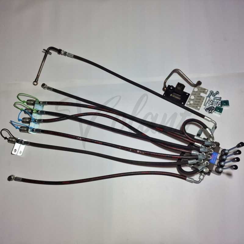 4 dalių skirstytuvas c 360 išorinis plūduriuojantis