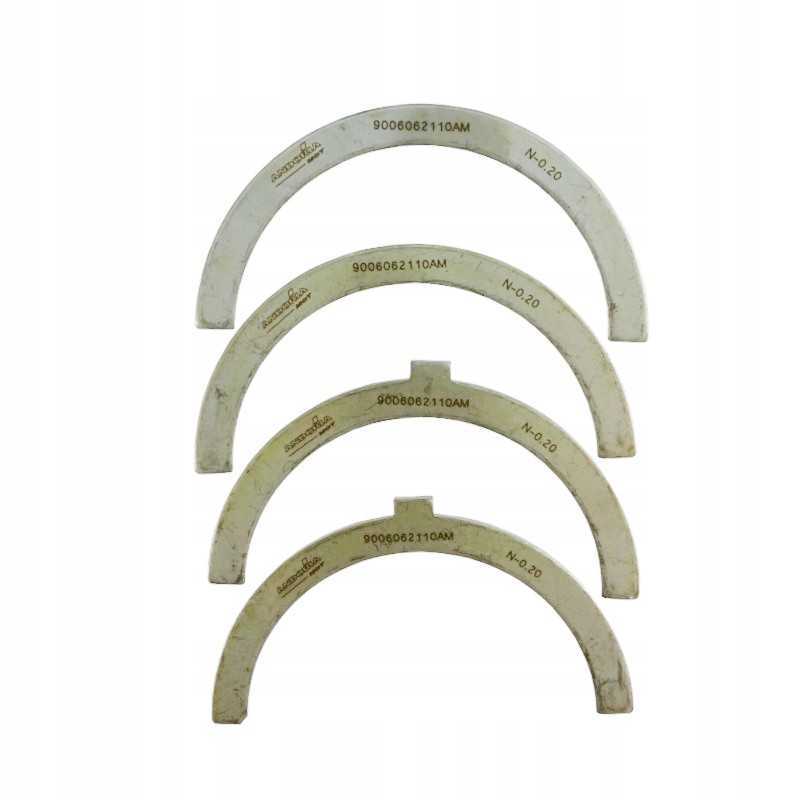 Pusžiedžių rinkinys n 0 20 ir pjūvis 42013991 u