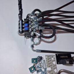 4 dalių skirstytuvas c 360 išorinis plūduriuojantis