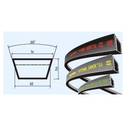 Hm diržas 3852 655408