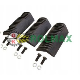 Flail rinkinys rh new Holland cr cnh 84060997