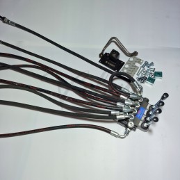 4 sekcijų išorinis skirstytuvas ursus c 360 komplektas