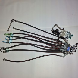 C 360 4 sekcijų išorinis plūduriuojantis skirstytuvas