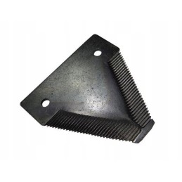 Peilis, pjūvis iš apačios, storas, naudoti 52218