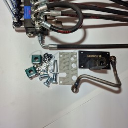 C 360 4 sekcijų išorinis plūduriuojantis skirstytuvas