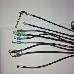 Ursus C 360 išorinis 4 sekcijų skirstytuvas, kompl