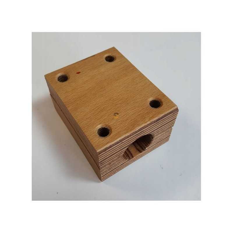 Medinė kratytuvo įvorė mf 1720742m91 100x75