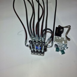 Ursus C 360 išorinis 4 sekcijų skirstytuvas, kompl