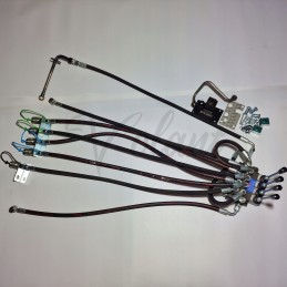 4 sekcijų c 360 išorinis plūduriuojantis skirstytuvas