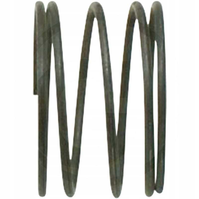 Spyruoklė alyvos užpildymo kondensato įdėklui C 360