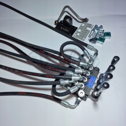 4 sekcijų c 360 išorinis plūduriuojantis skirstytuvas