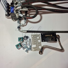 4 sekcijų c 360 išorinis plūduriuojantis skirstytuvas