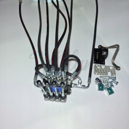 4 sekcijų c 360 išorinis plūduriuojantis skirstytuvas