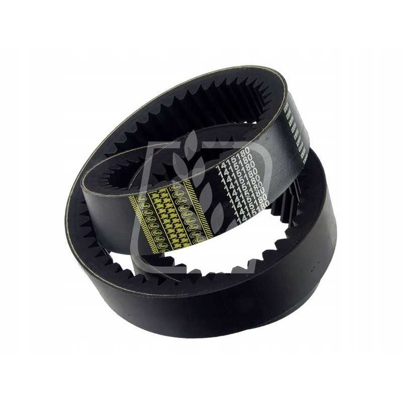 Variatoriaus diržas 60 x 2040 claas dominator 80 6710