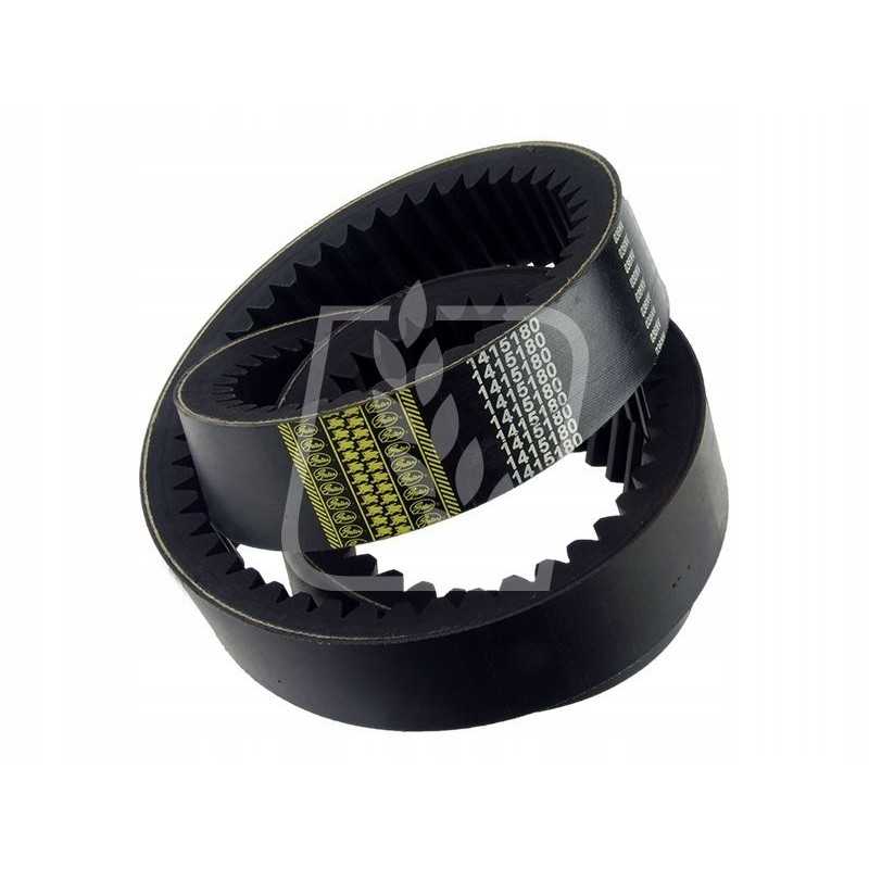 Variatoriaus diržas 60 x 2040 claas dominator 80 6710