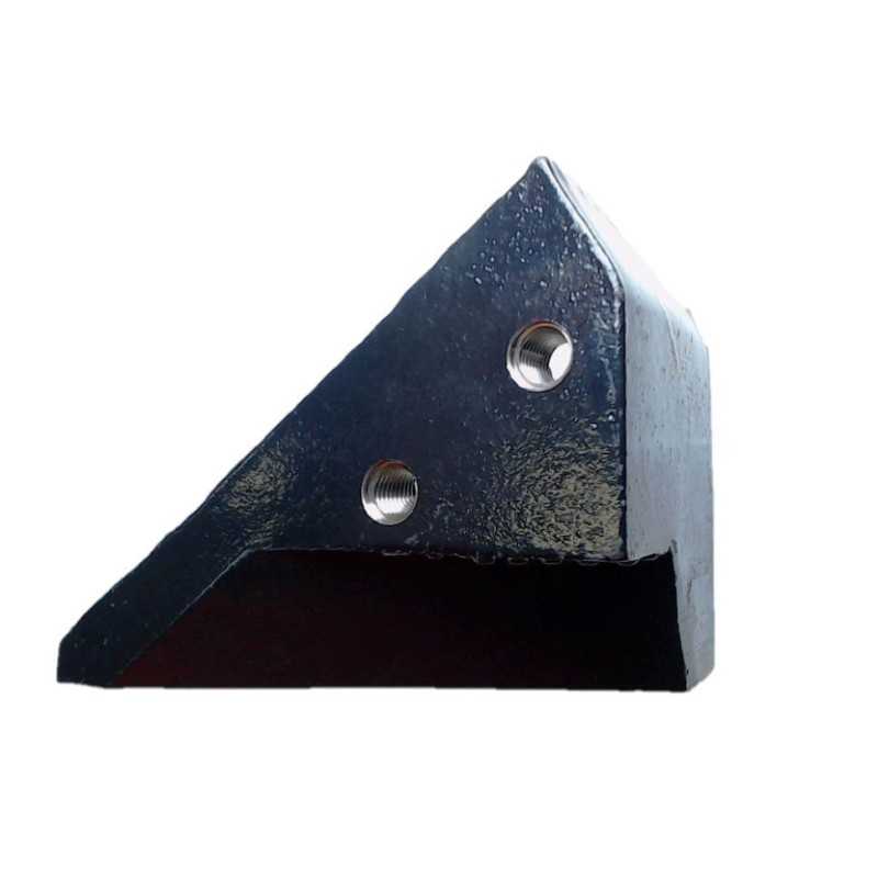 New Holland fx 84001329 cnh pašarų kombaino peiliai