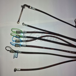 Išorinis 4 sekcijų C 360 plūduriuojantis skirstytuvas