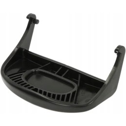 Oro filtro dangtelio laikiklis