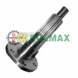 Roller antraštė new Holland case 84032891