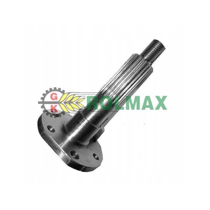 Roller antraštė new Holland case 84032891