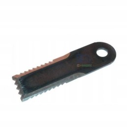 Pašarų kombaino peilis 84037550 new holland original cnh