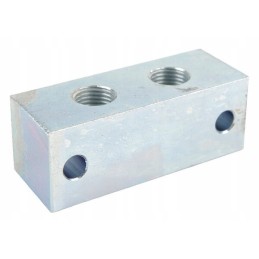 Jungiamasis blokas 2 jungtys m10x1 clnb2m1010