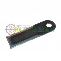 Pašarų kombaino peilis 84037550 new holland original cnh