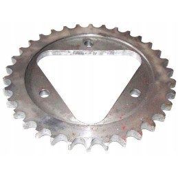 Bison trikampis ratas su 34 ab 505856027