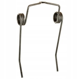 Dvigubos ritės pirštas 176x250mm mf ferguson