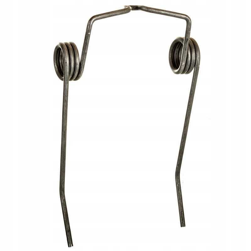 Dvigubos ritės pirštas 176x250mm mf ferguson