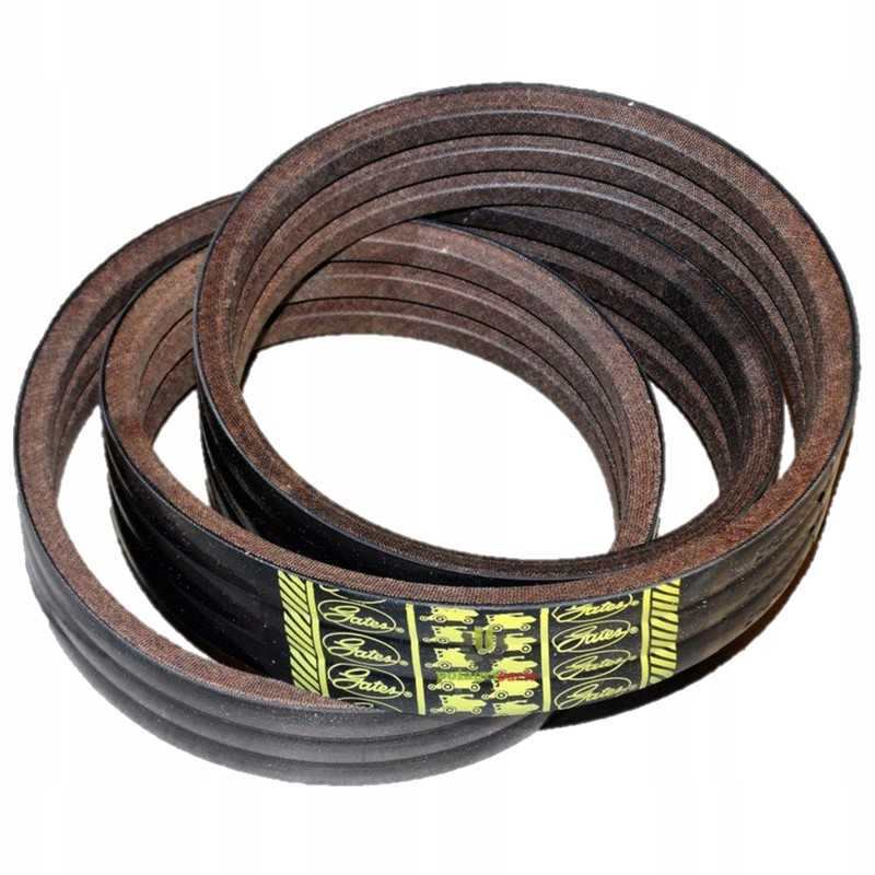 Claas jaguar 984885 vartų įsiurbimo būgno diržas